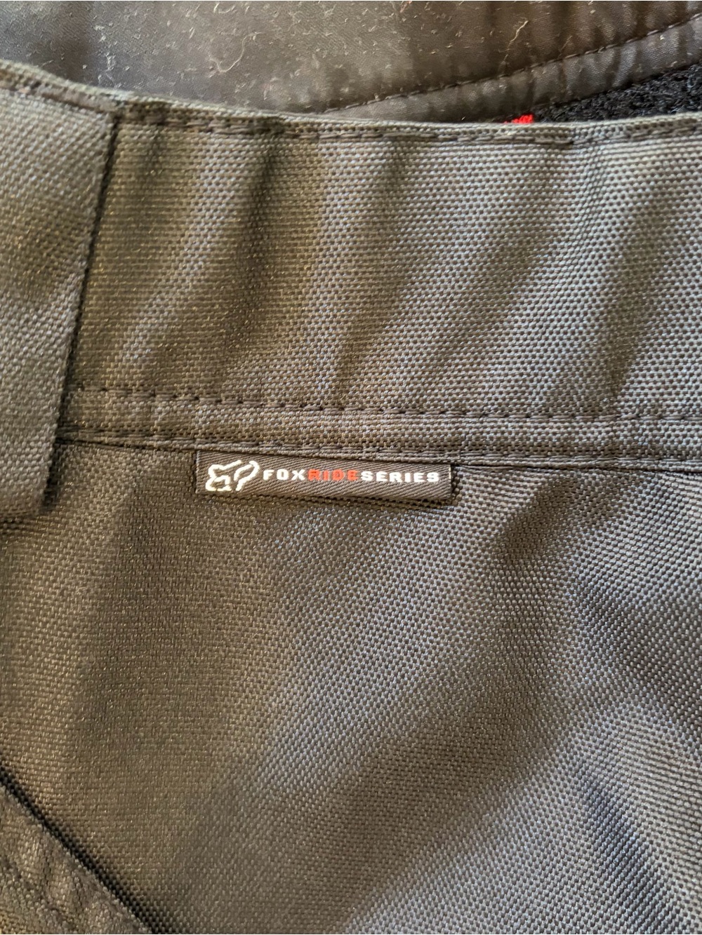 Fox Nomad Ride Series Convertible MTB Pants Shorts Size 36 2 in 1 Pants - Picture 12 of 15